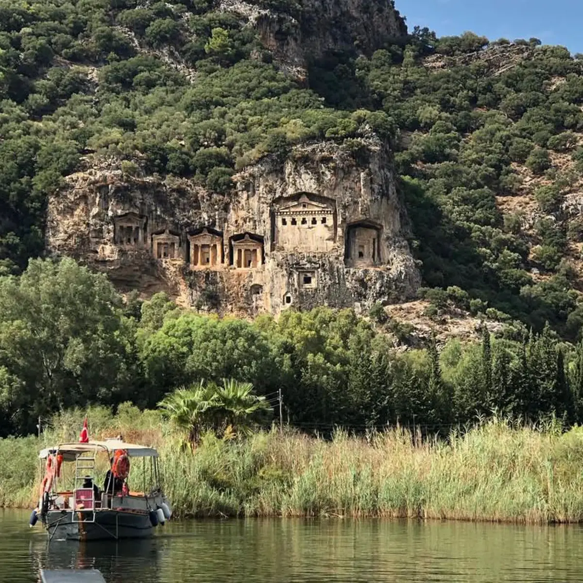 Stay Dalyan Apart Hotel